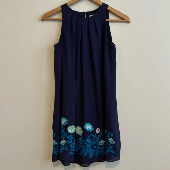 loft outlet midi dress Loft Outlet Floral Full Sleeve Med Midi Dress NWT Retail $84.99 32433449